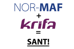 NOR-MAF inngår avtale med Krifa.