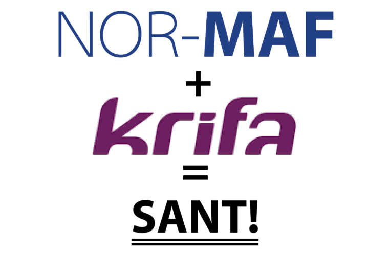 NOR-MAF inngår avtale med Krifa
